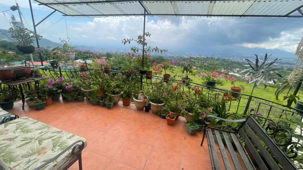 Vista Bella Rooms Escazú 외부 사진