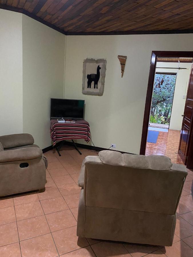 Vista Bella Rooms Escazú 외부 사진