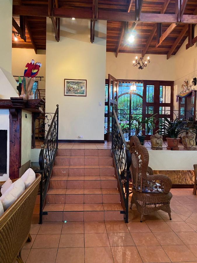 Vista Bella Rooms Escazú 외부 사진