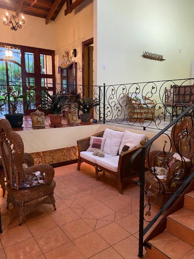 Vista Bella Rooms Escazú 외부 사진