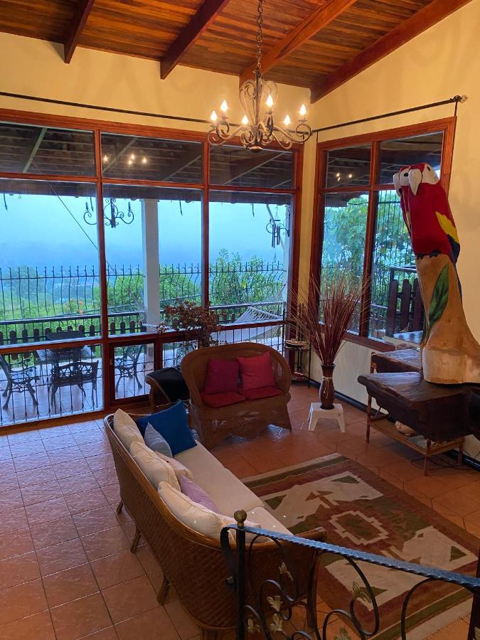 Vista Bella Rooms Escazú 외부 사진