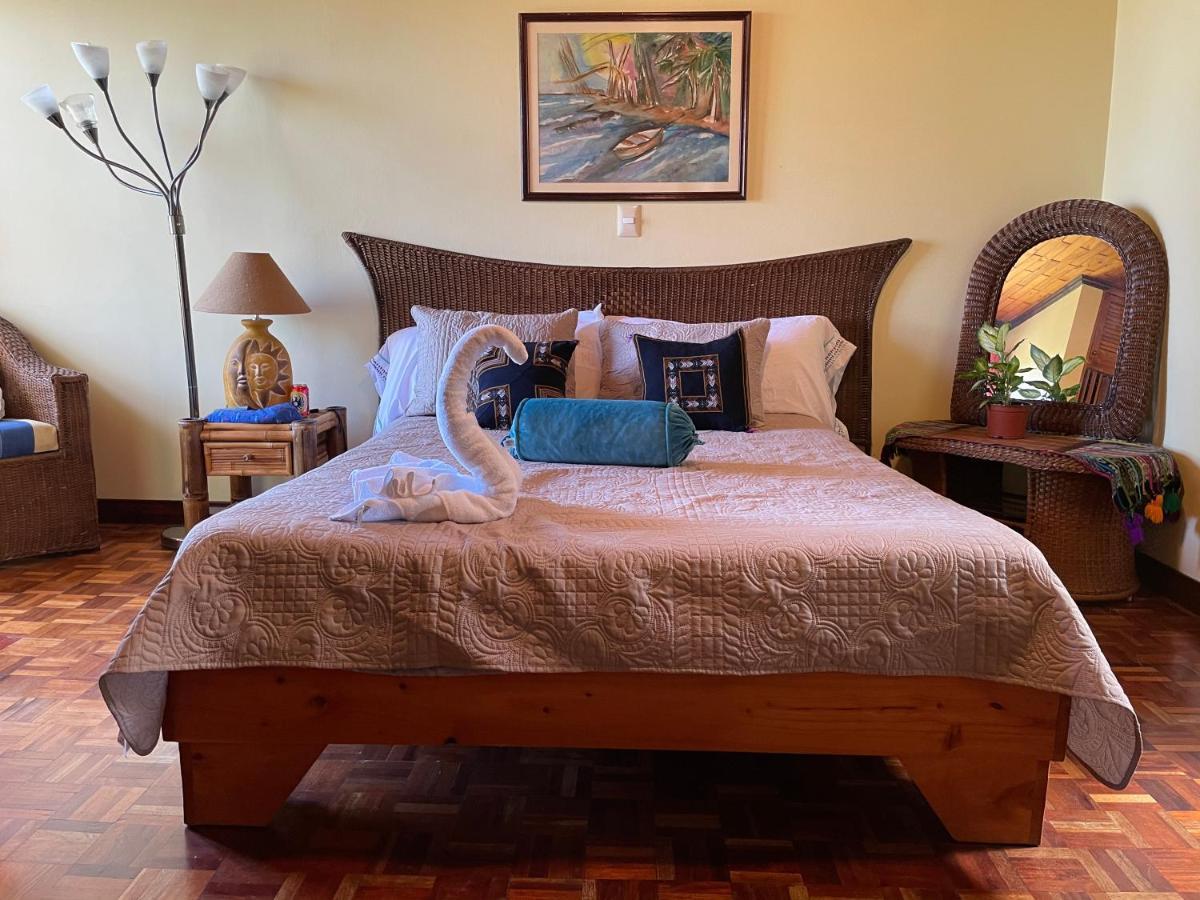 Vista Bella Rooms Escazú 외부 사진